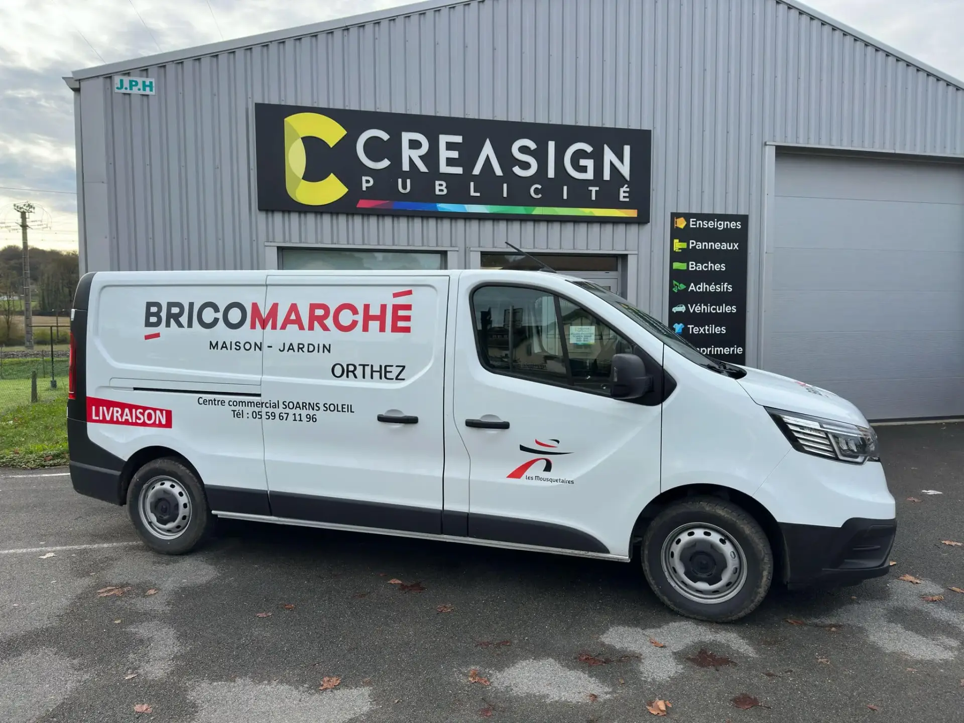 bricomarche-vehicule-creasign